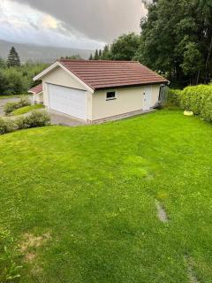 Stue, soverom og bad - 2