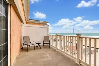 Oceanfront Villa 4(109) Boardwalk Oceanfront - Ocean City - 8