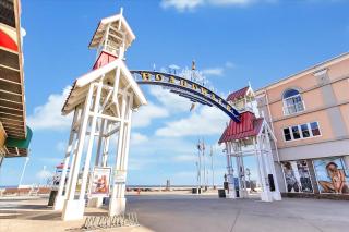 Oceanfront Villa 3 (105) Boardwalk Oceanfront - 2
