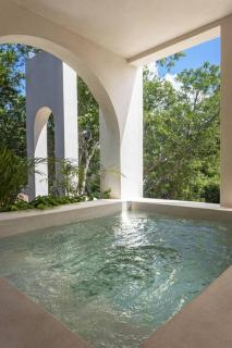 NewPrivate pool.200mb.#1 rooftop - Tulum Pueblo - 8