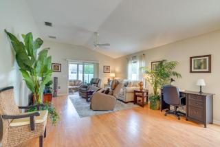 Dog-Friendly Home in The Villages with Private Patio - The Villages - 7