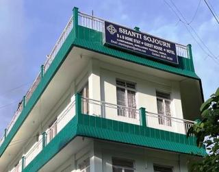Shanti Sojourn - Shillong - 5