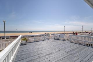 Sea Foam Ocean Front 1005 - Ocean City - 7