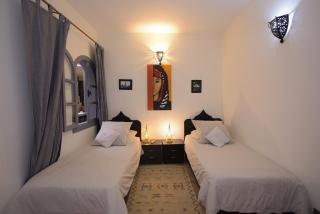 "Kasbah de Jade", Maison d'hôtes avec piscine chauffée, jacuzzi, service hôtelier, exclusivité possible ! - Marrakesh - 3