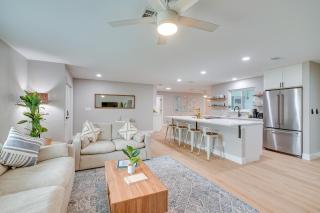 Cape Coral Home with Pool and Boat Dock, 5 Mi to Beach - Cape Coral - 5