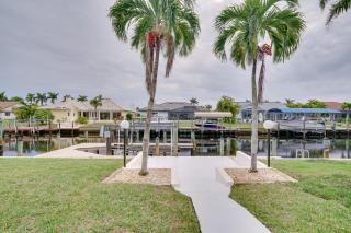 Cape Coral Home with Pool and Boat Dock, 5 Mi to Beach - Cape Coral - 8