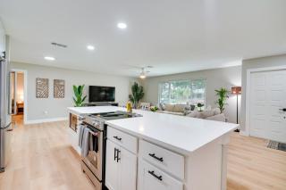 Cape Coral Home with Pool and Boat Dock, 5 Mi to Beach - 2