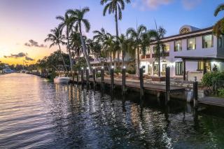 Tropical Waterfront 7 Bedroom House in Seven Isles - Fort Lauderdale - 8
