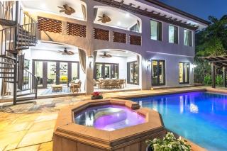 Tropical Waterfront 7 Bedroom House in Seven Isles - Fort Lauderdale - 1
