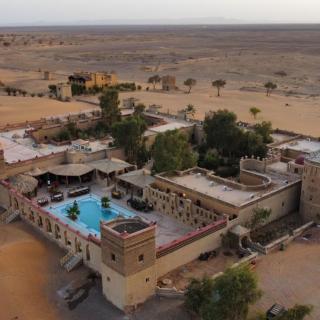 Hotel Cafe Du Sud - Merzouga - 7