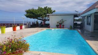 Pension de famille HITI MOANA VILLA - Papara - 6