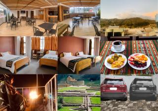 Hotel Chasky - El Tambo - 0