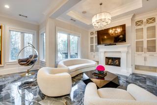 Sprawling Suwanee Home Theater, Pool, Hot Tub! - 8