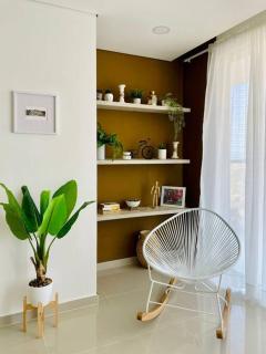 Moderno y amplio apartamento cerca a la playa! - Cartagena das Índias - 8