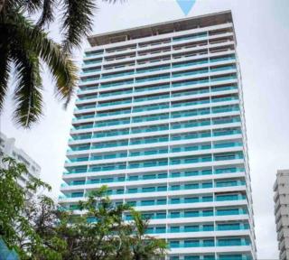 Moderno y amplio apartamento cerca a la playa! - Cartagena das Índias - 4