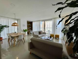 Moderno y amplio apartamento cerca a la playa! - Cartagena das Índias - 2