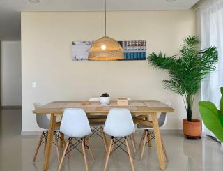 Moderno y amplio apartamento cerca a la playa! - Cartagena das Índias - 1