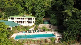 Authentic St, Lucian Experience at Prestigious Villa - Colibri Cottage villa - Soufrière - 9