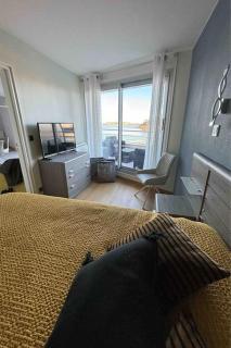 appartement bord de la plage - Dinard - 8