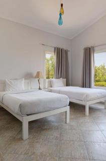 White Villa with open lagoon view - Hurghada - 0