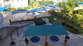 Lagoa quente flat service - 4