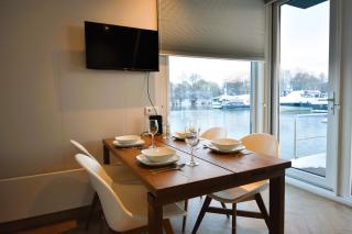 Houseboat Trinidad - Maastricht - 3