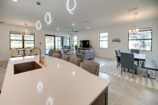 Alva Vacation Rental with Pool and Golf Course Access! - Lehigh Acres - 1