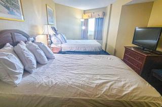 NEW! 14th Floor Carolinian 1bd/1ba Oceanfront Condo Sleeps 6 - 6