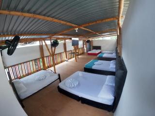 Nuevo hotel Villa Camila melgar - Melgar - 3