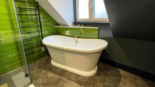 The Coach House - An exeptional 3 story house in the heart of the lanes with secure private parking - 7
