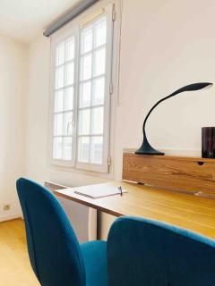 Paris Cozy Flat, Sentier, 2 Guests - París - 9