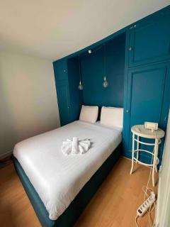 Paris Cozy Flat, Sentier, 2 Guests - París - 5