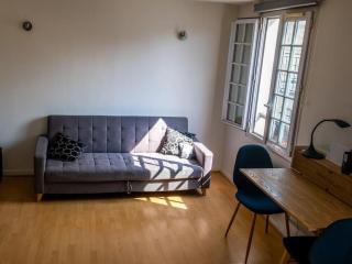 Paris Cozy Flat, Sentier, 2 Guests - París - 1