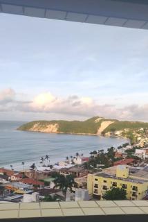 Flat de luxo em ponta negra, vista para o Mar - Natal - 0