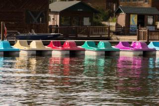 The Stone Hill House, Grand Lake, Colorado IN TOWN with Lake View - 6