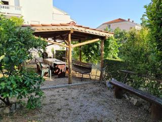 Apartments with a parking space Barbat, Rab - 22217 - Rab - 4