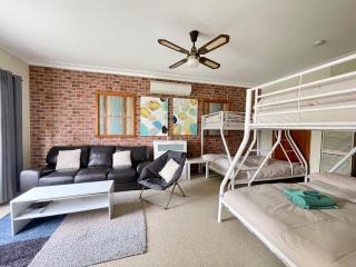Sunryes Beach House - Rye - 6