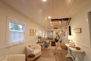 Sandpiper Cottage home - Ashville - 5