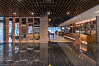 JANDA Golden Tulip Hotel - Wuqi - 8