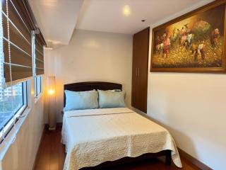 Comfy and Cozy 2BR Condo in BGC with WiFi and Netflix - Manila - 0