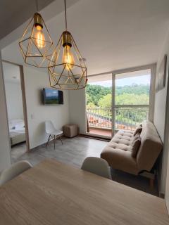 Apartamento en entorno natural - Villeta - 3