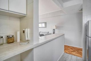 Dos ambientes con balcón aterrazado Palermo - 5