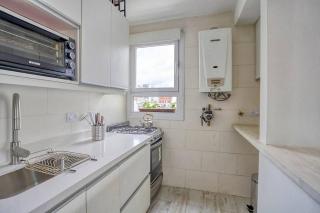 Dos ambientes con balcón aterrazado Palermo - 1