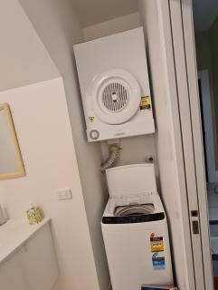 Dunedin City Centre Tidy Affordable Room C - Dunedin - 3