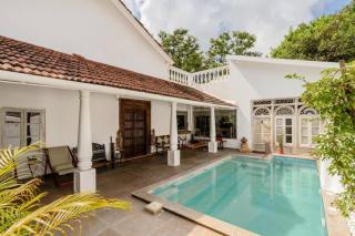 Staymaster Villa Anasoh 4BR Assagao Pool & Garden - 0