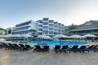 Krabi La Playa Resort - Strand Ao Nang - 9