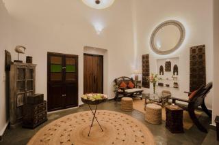 Staymaster Villa Anasoh 4BR Assagao Pool & Garden - 8