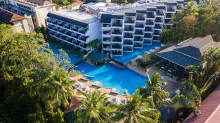 Krabi La Playa Resort - Strand Ao Nang - 5
