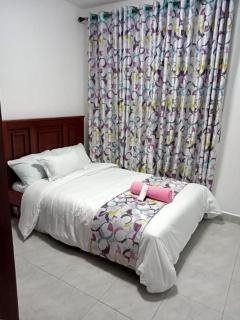 3 BEDROOM LIWANDO HOME at Greatwall Gardens next to Greatwall Mall, 15 Minutes from JKIA Airport With FREE WIFI & Parking, Enjoy Entire Unit in a Gated Community manned with Security 24 Hours - Athi River - 3