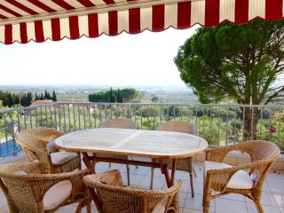 CASA WENDY. Casa con vistas y piscina en plena naturaleza - ES-258-71 - 8